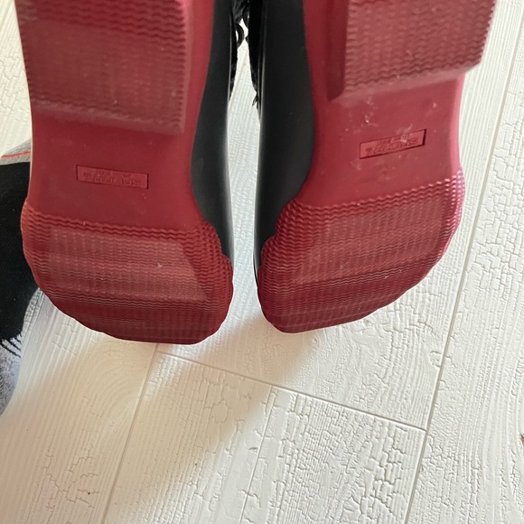 Sperry duck rain boots - Picture 5 of 7